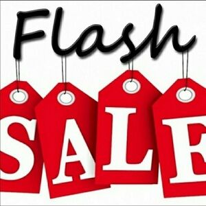 24 HOUR FLASH SALE All Bundle Items will be discounted as Shown Below.